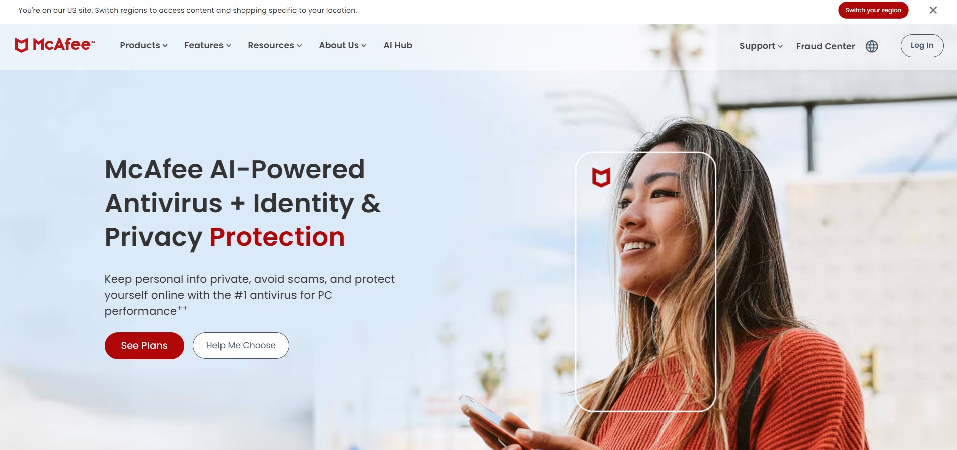 McAfee Help Desk Contacten