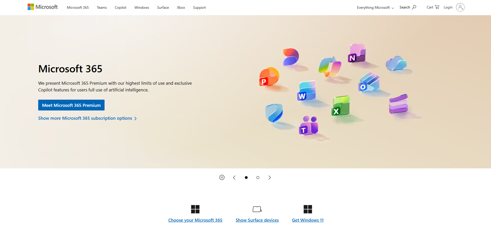 Microsoft Helpdesk Contacten