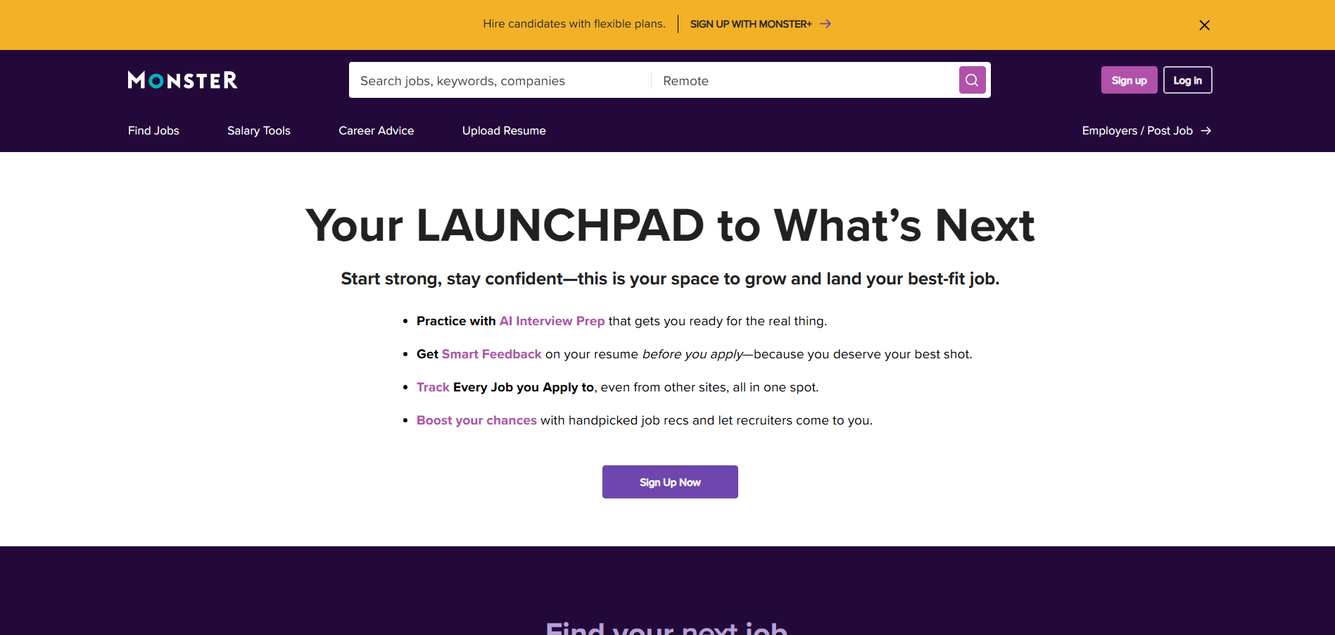 Monster Helpdesk Contacten