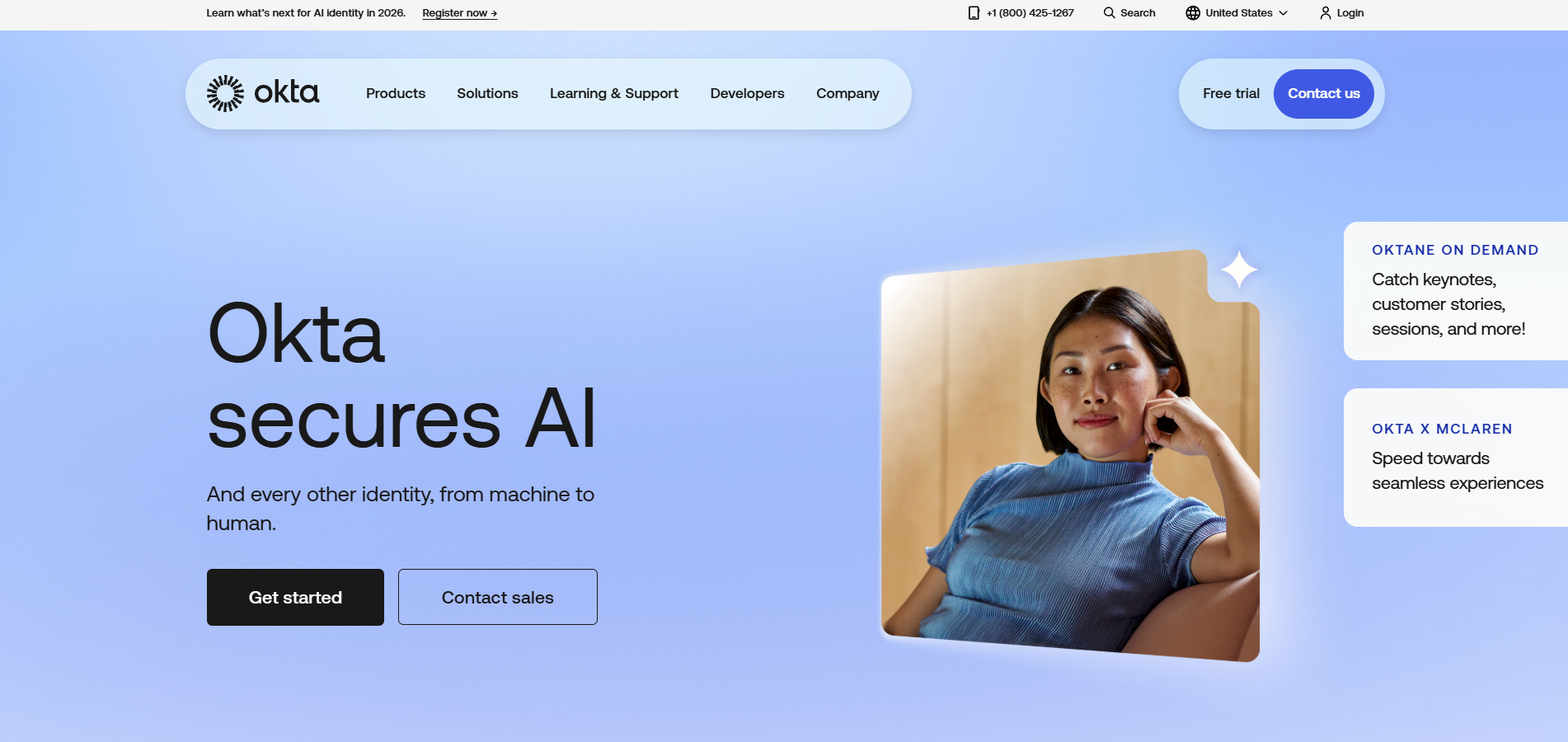Okta Help Desk Contacten
