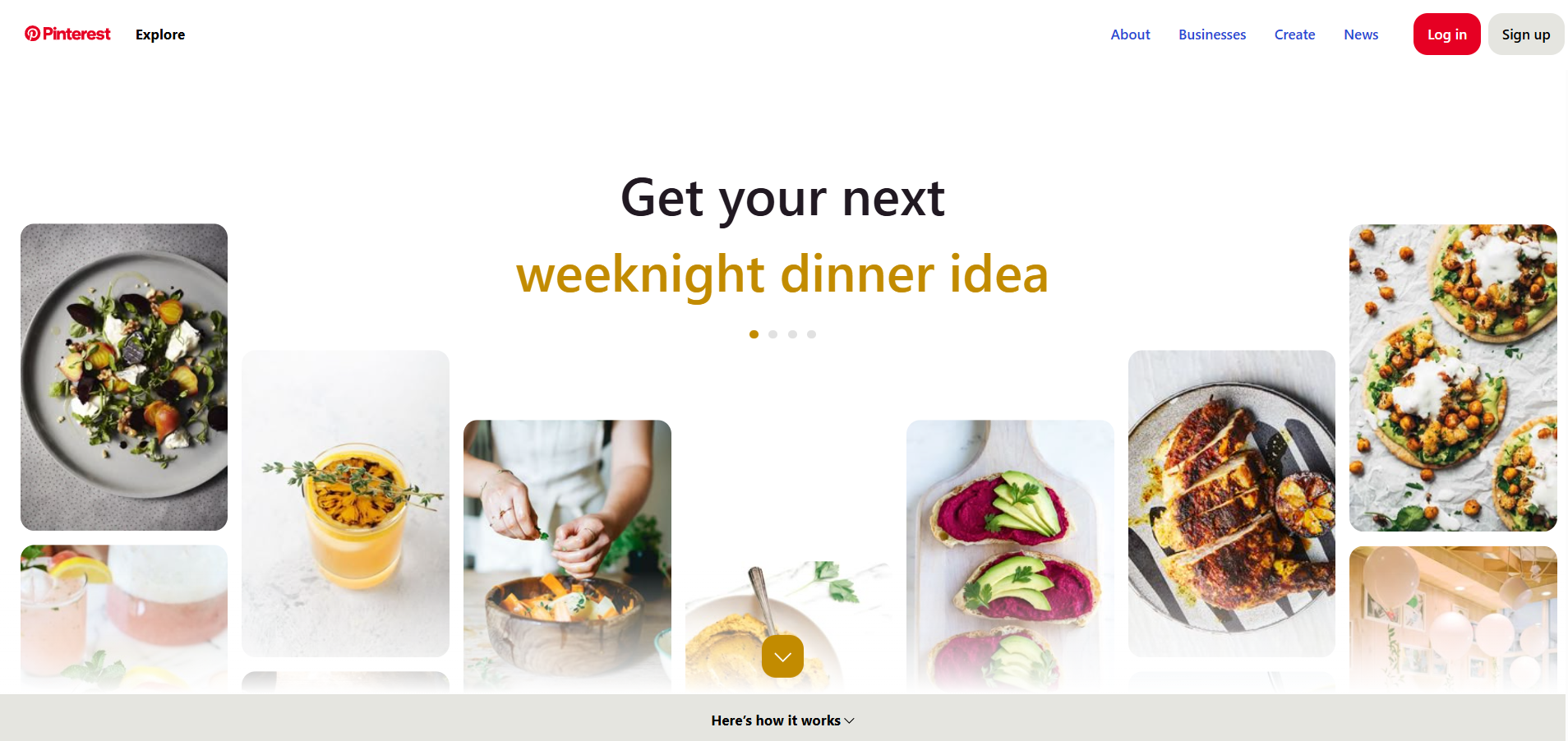 Pinterest Help Desk Contacten