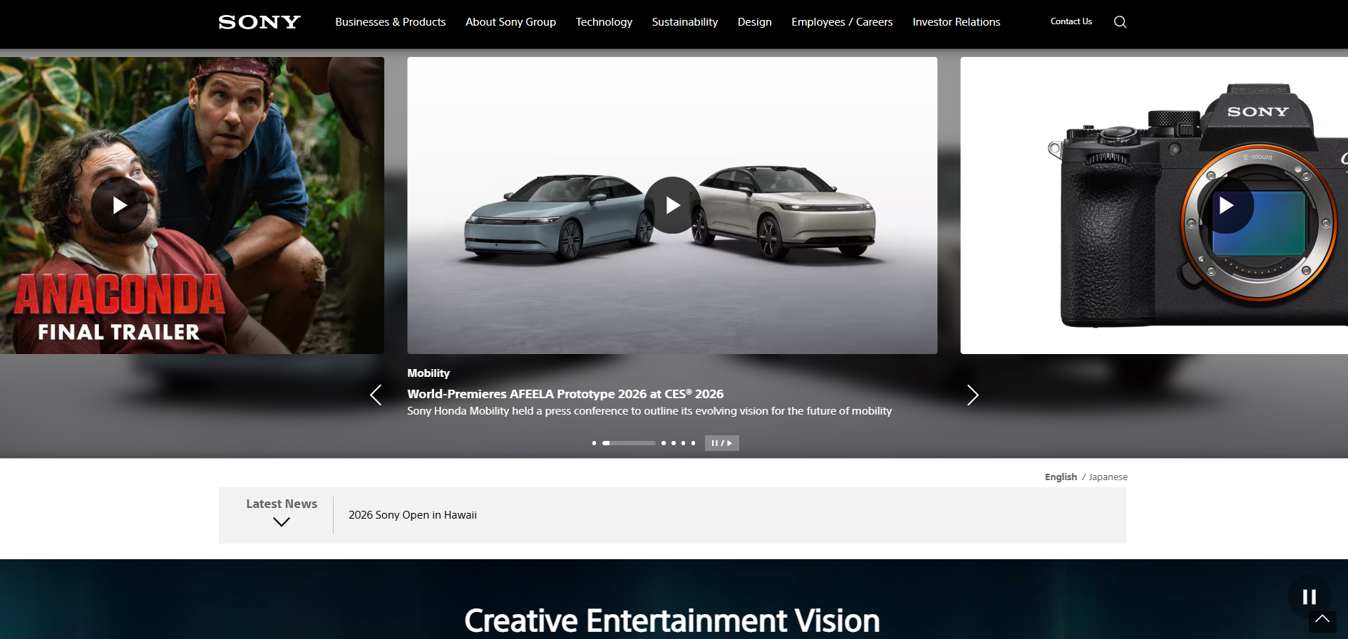 Sony Help Desk Contacten