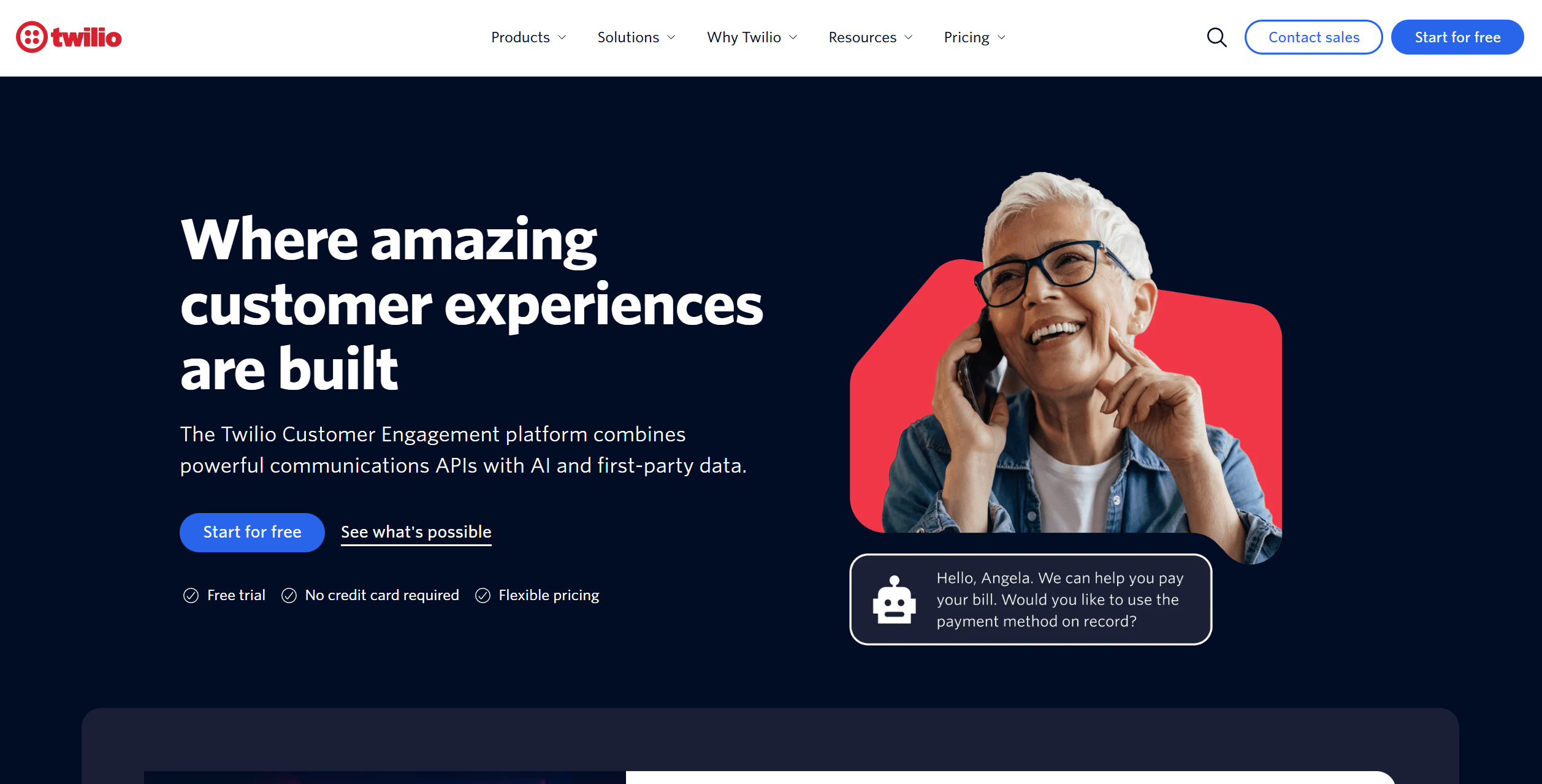 Twilio Help Desk Contacten