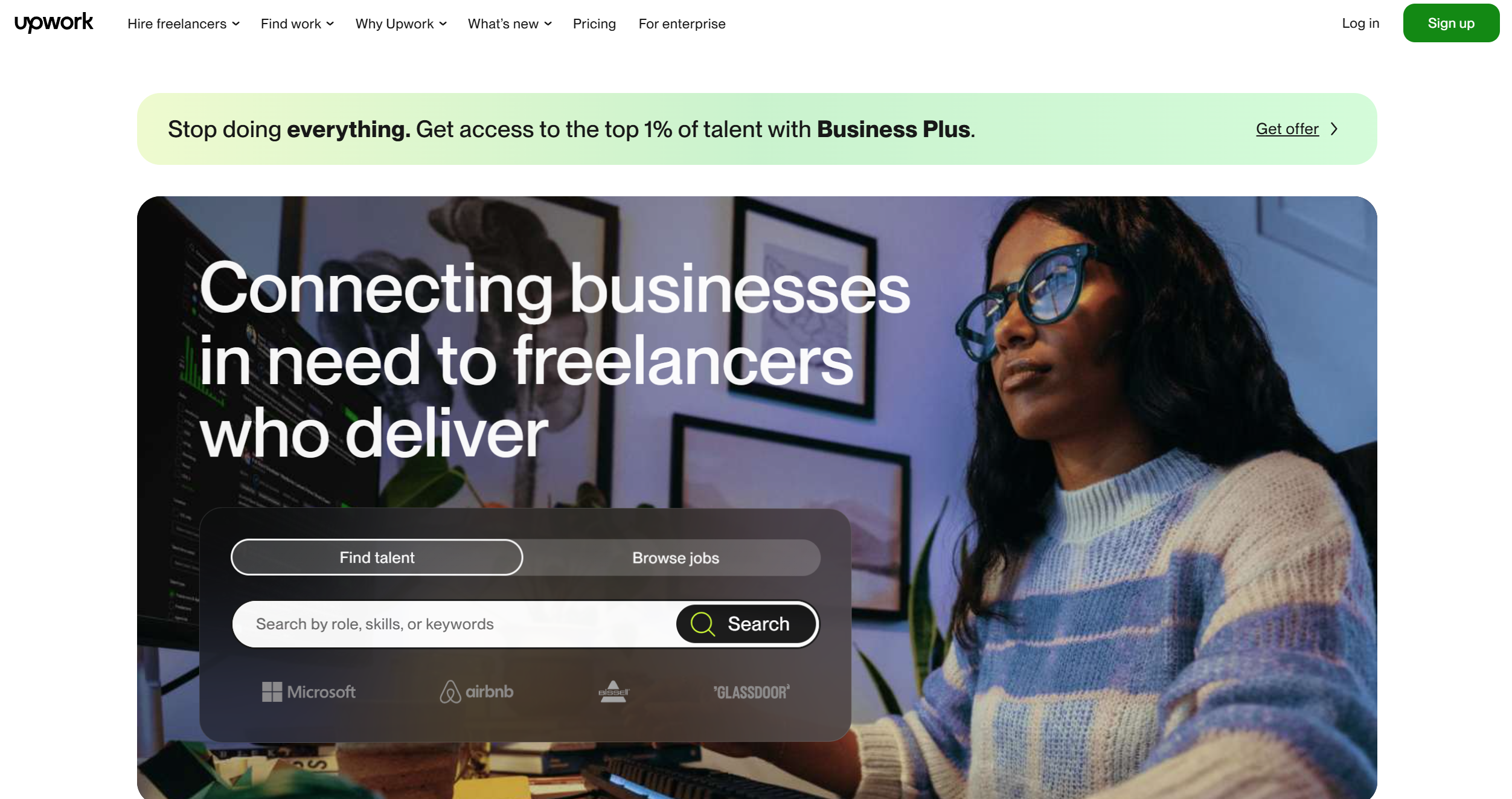 Upwork Help Desk Contacten