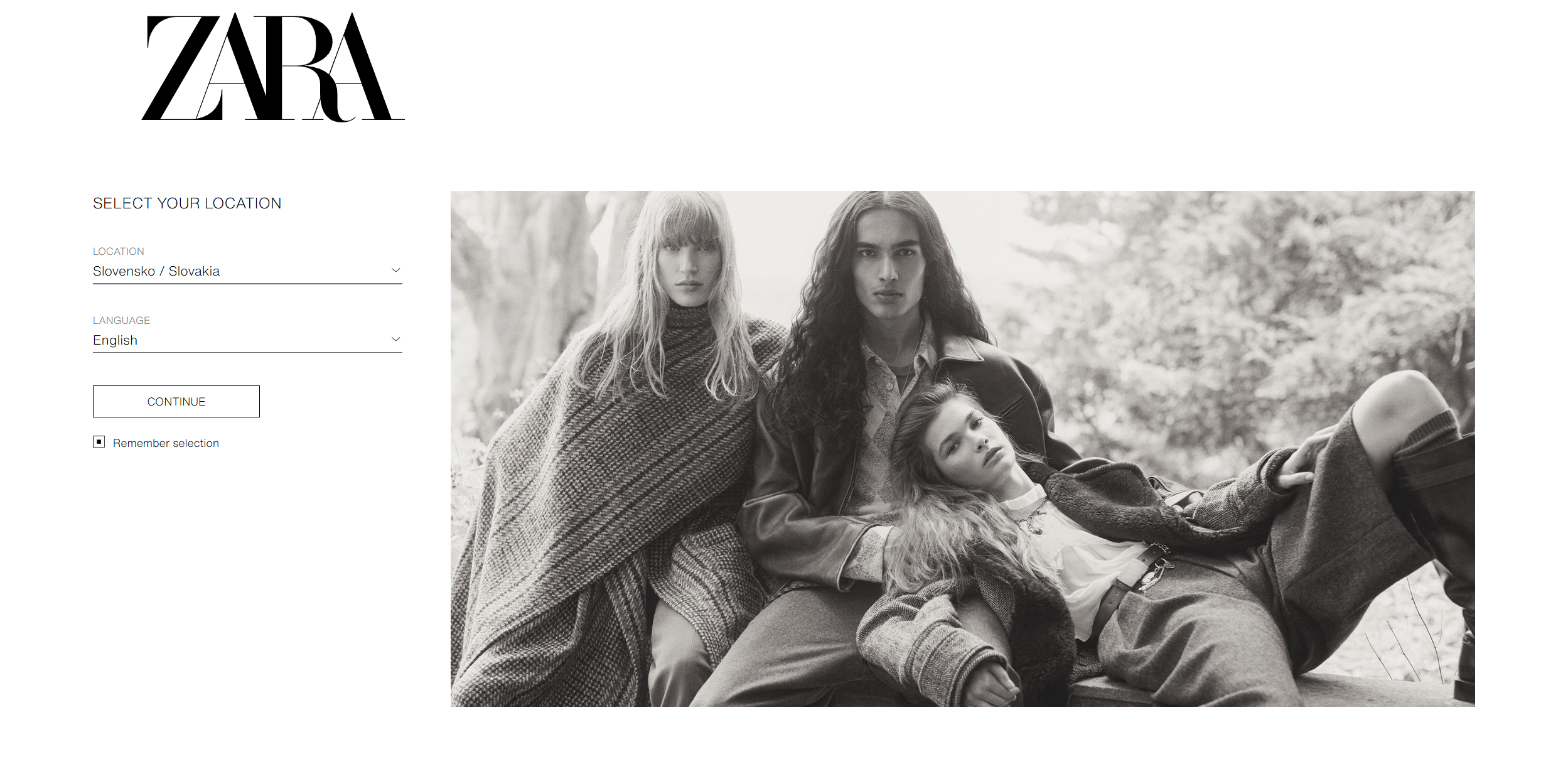 ZARA Helpdesk Contacten