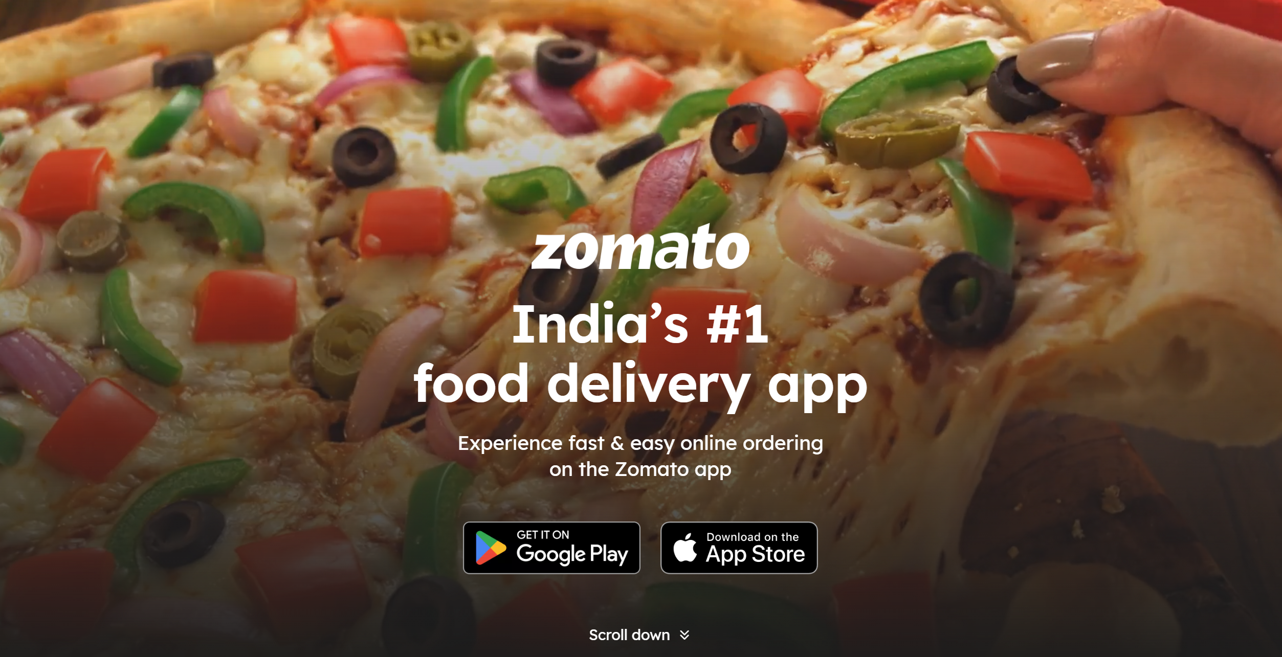 Zomato Help Desk Contacten