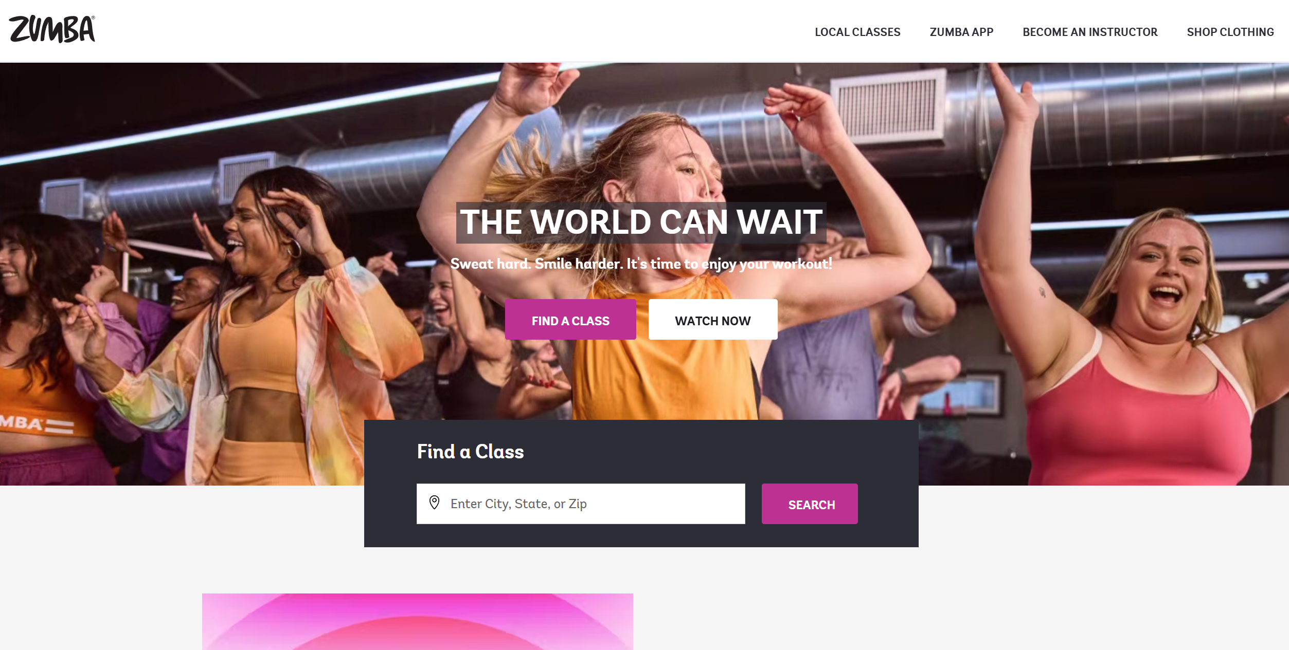 Zumba Help Desk Contacten