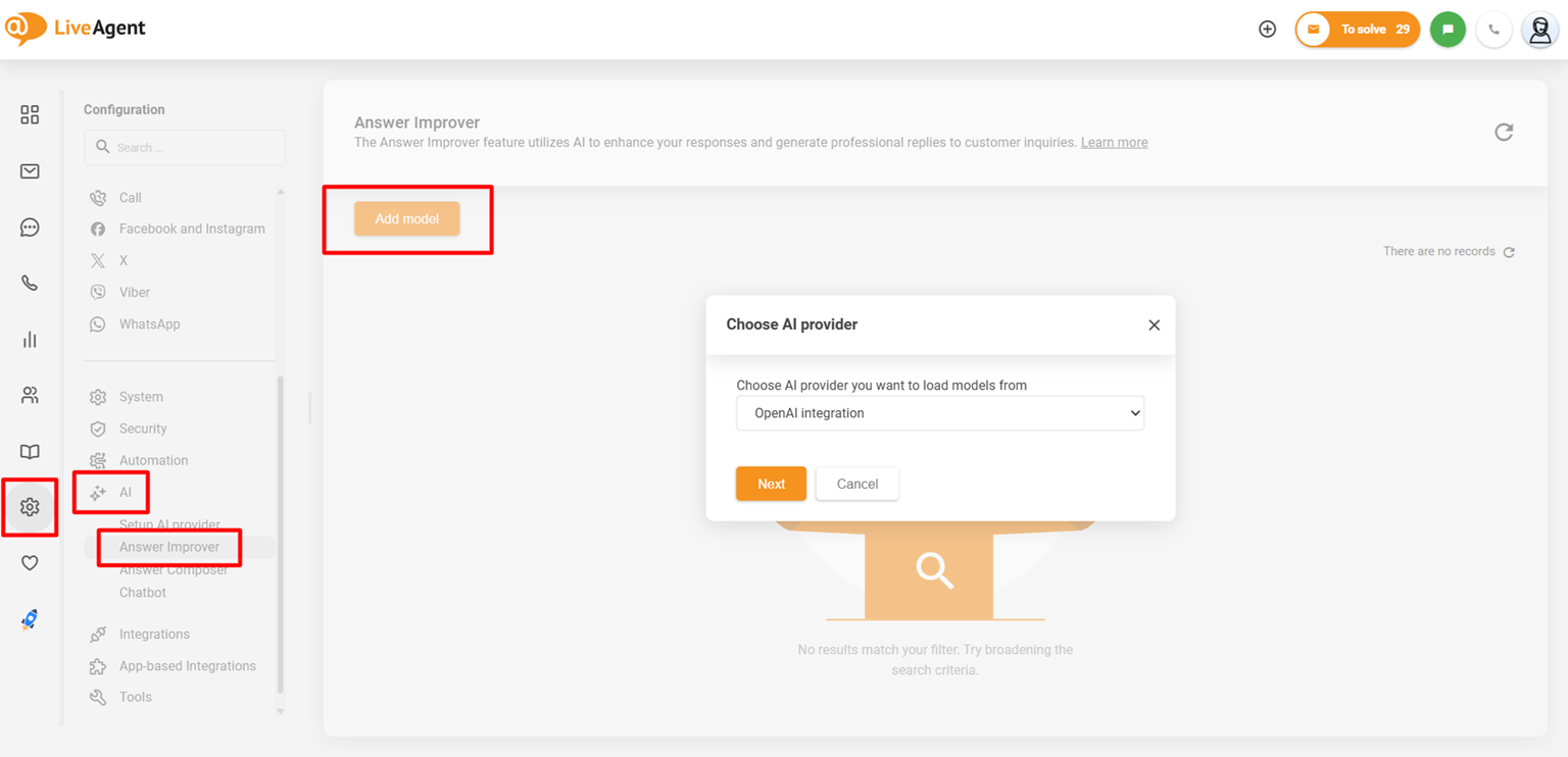 Afbeelding van hoe u API-sleutels uit een OpenAI-account kunt verkrijgen.