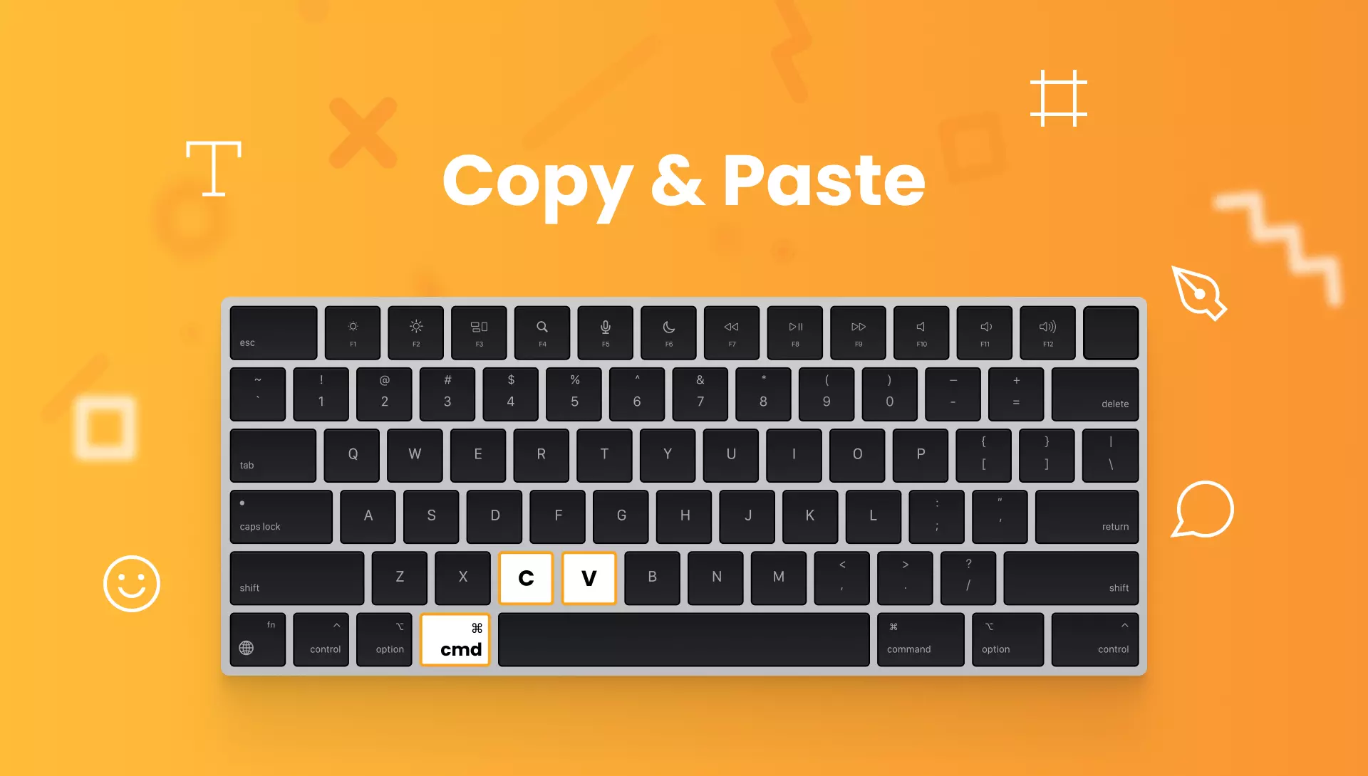 Concept kopiëren en plakken