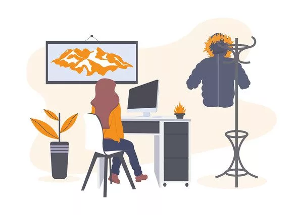 Gelukkige modeklanten