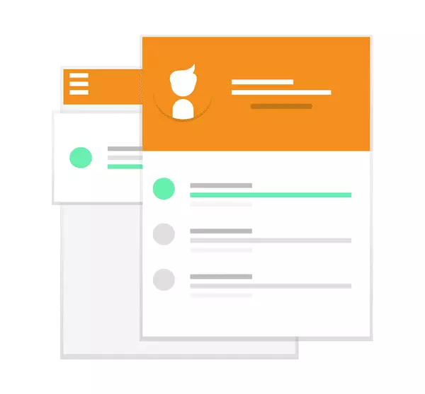 Blijf in contact met kandidaten