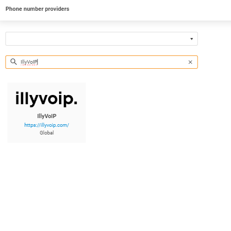 IllyVoIP-provider