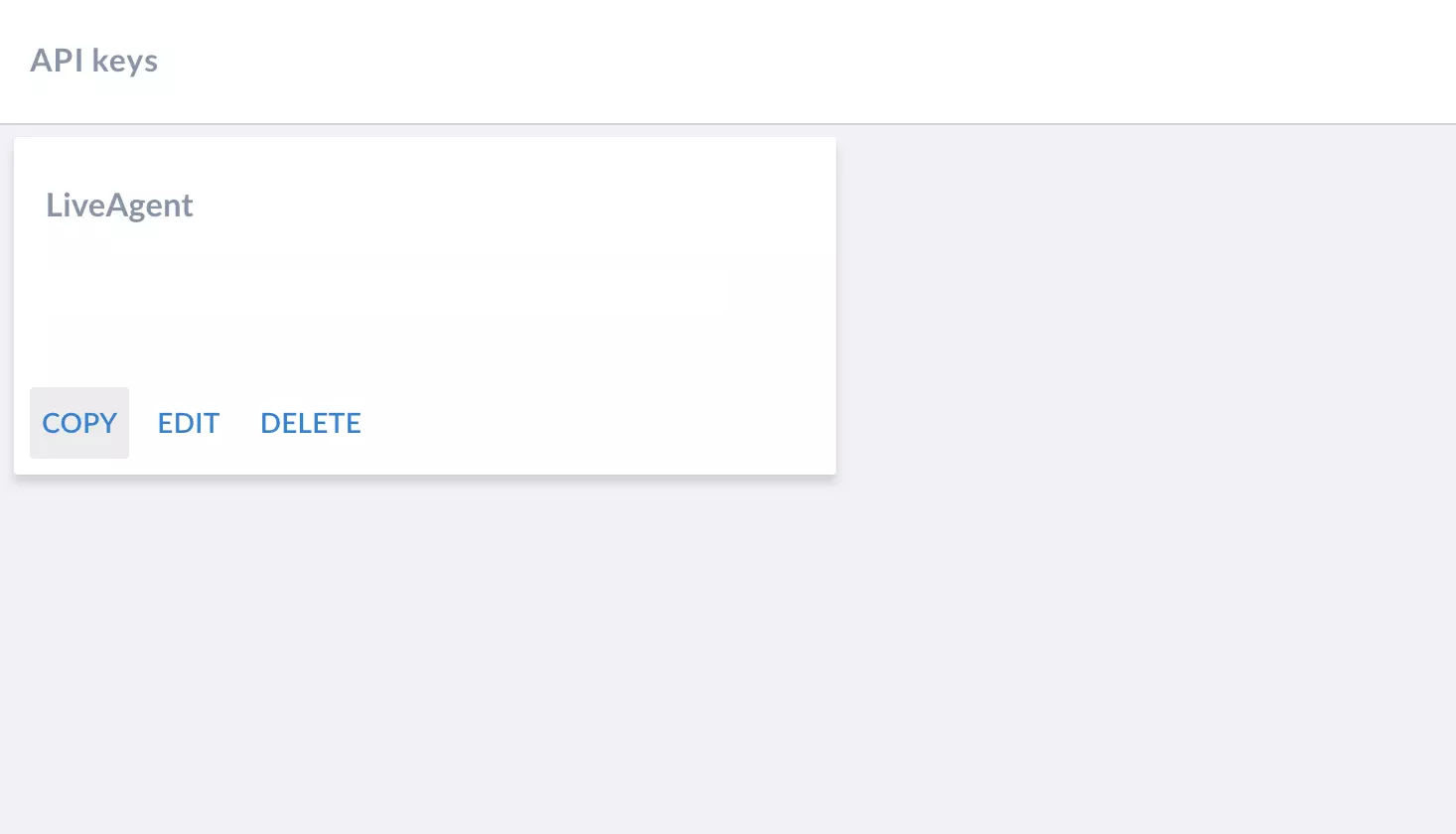 Nieuwe API voor LiveAgent's Salesflare-integratie