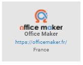 Office Maker-providerselectie