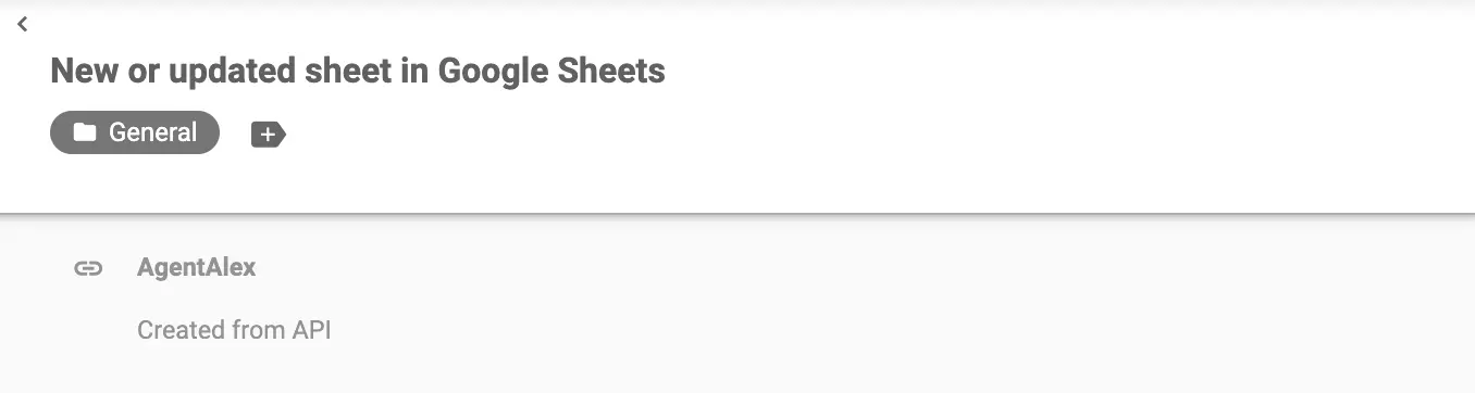 Een bericht in uw ticketsysteem