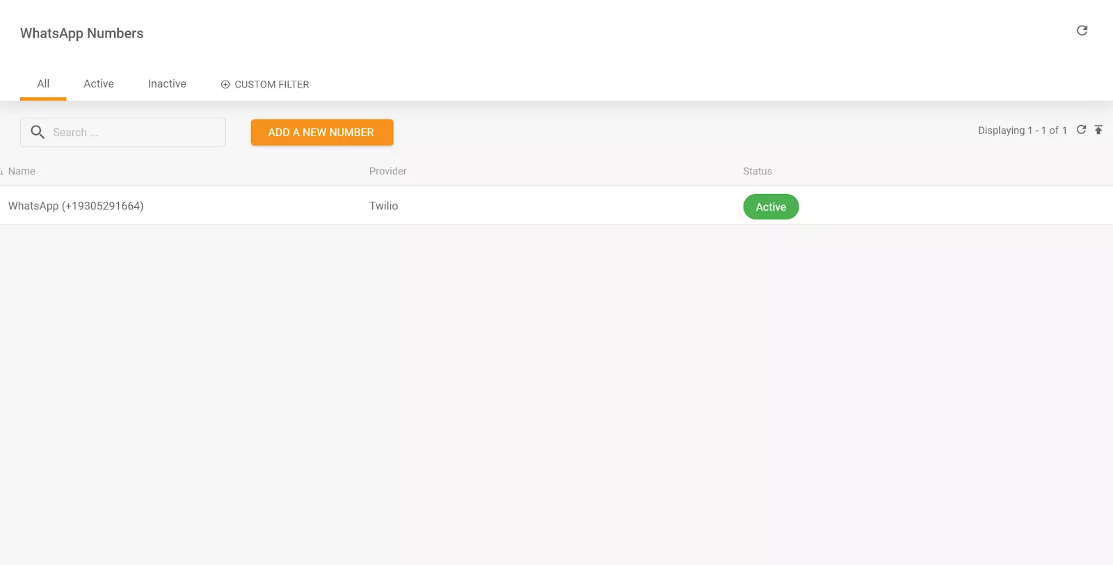 WhatsApp geïntegreerd met LiveAgent