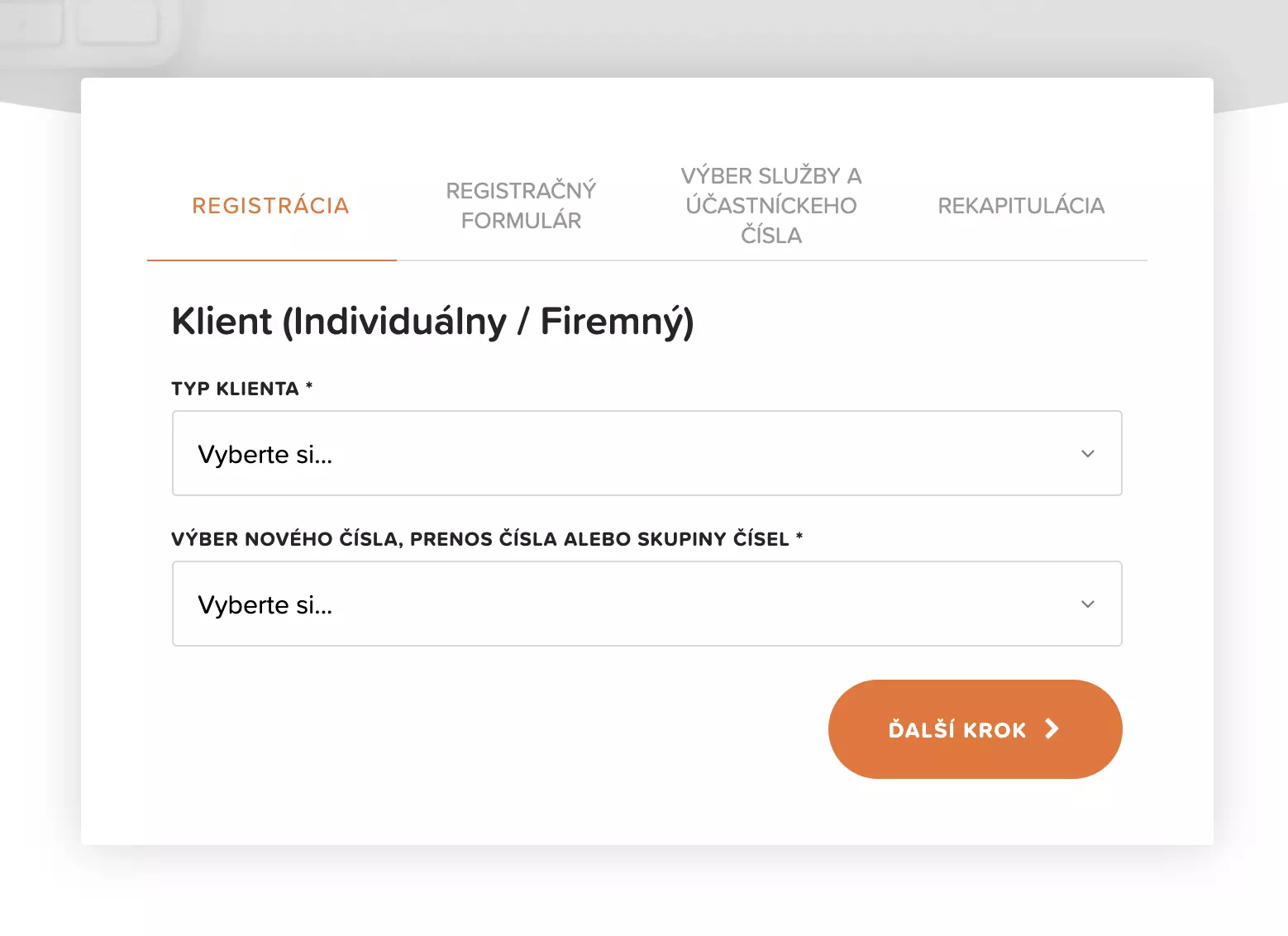 Optimal Call-registratie