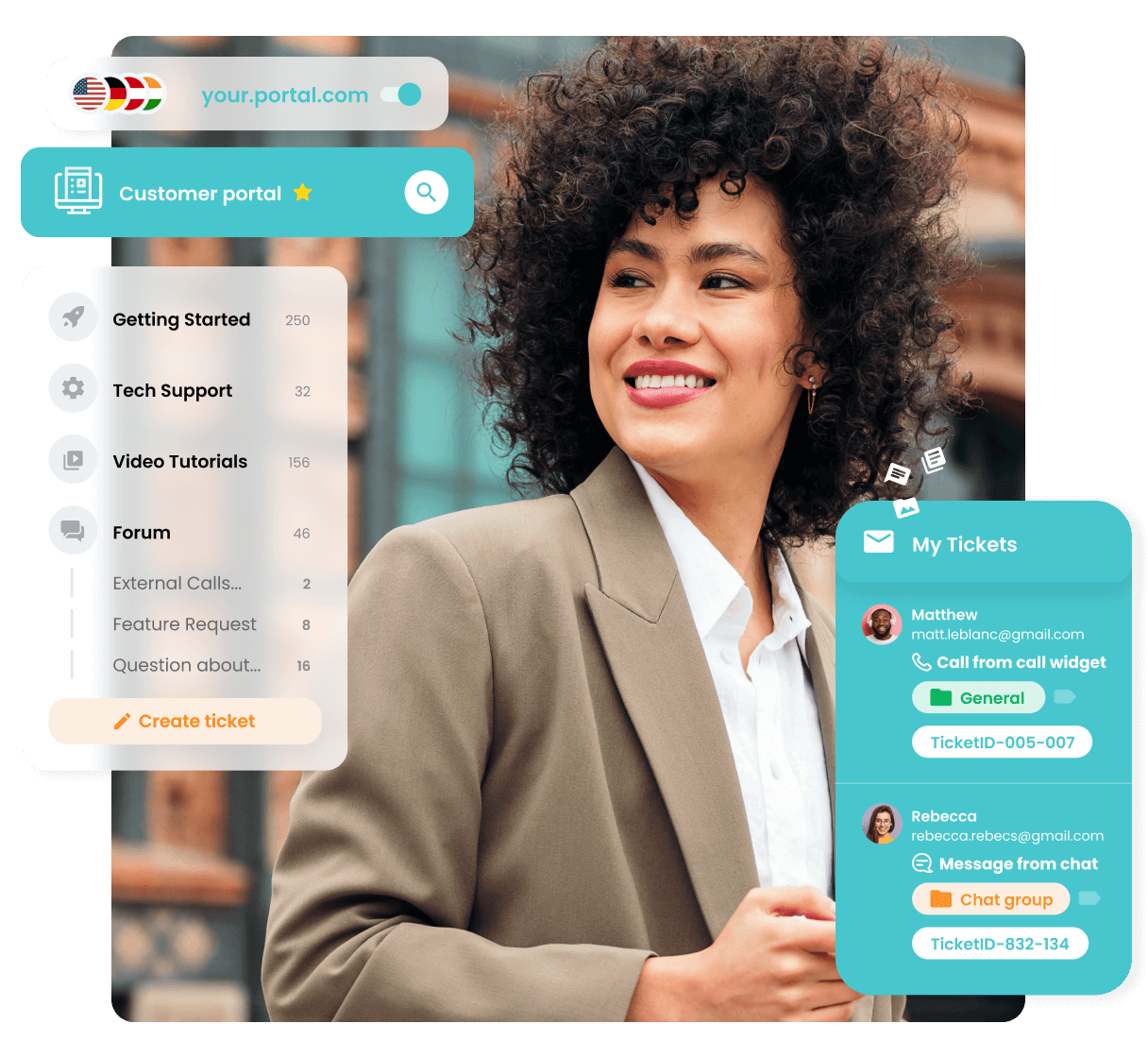 Klantenportalsoftware