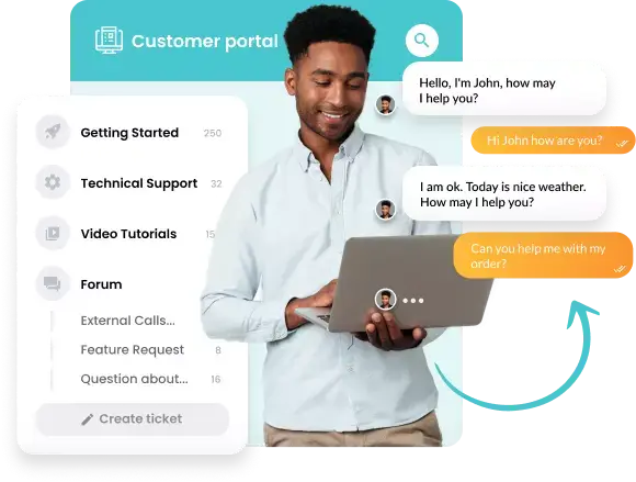 24/7 klantenondersteuning