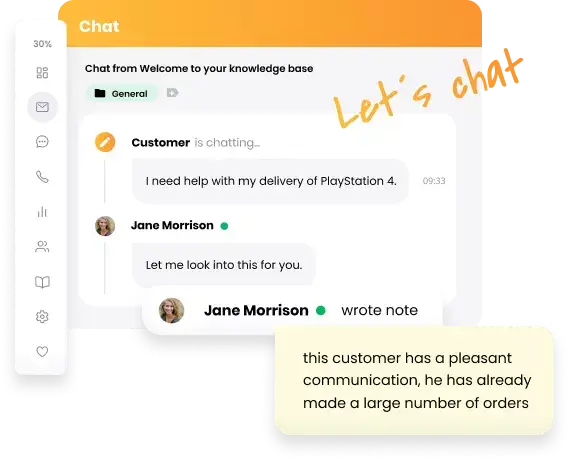 Moeiteloze samenwerking