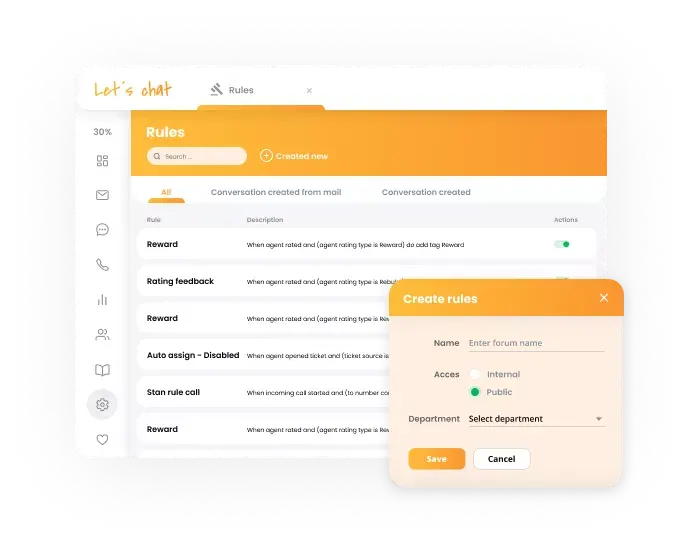Workflow automatisering