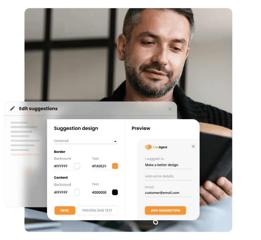 Feedback en suggesties