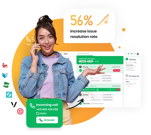 Problemen sneller oplossen