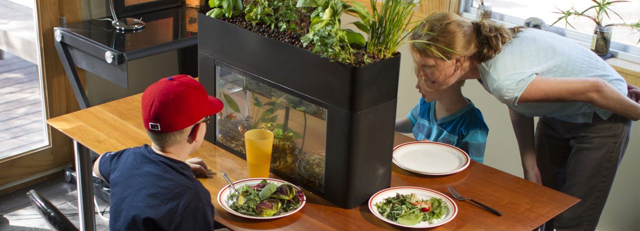 AquaSprouts duurzaamheid