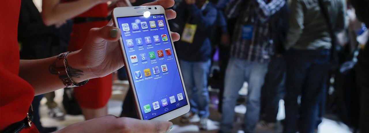 Huawei success metrics and improvements