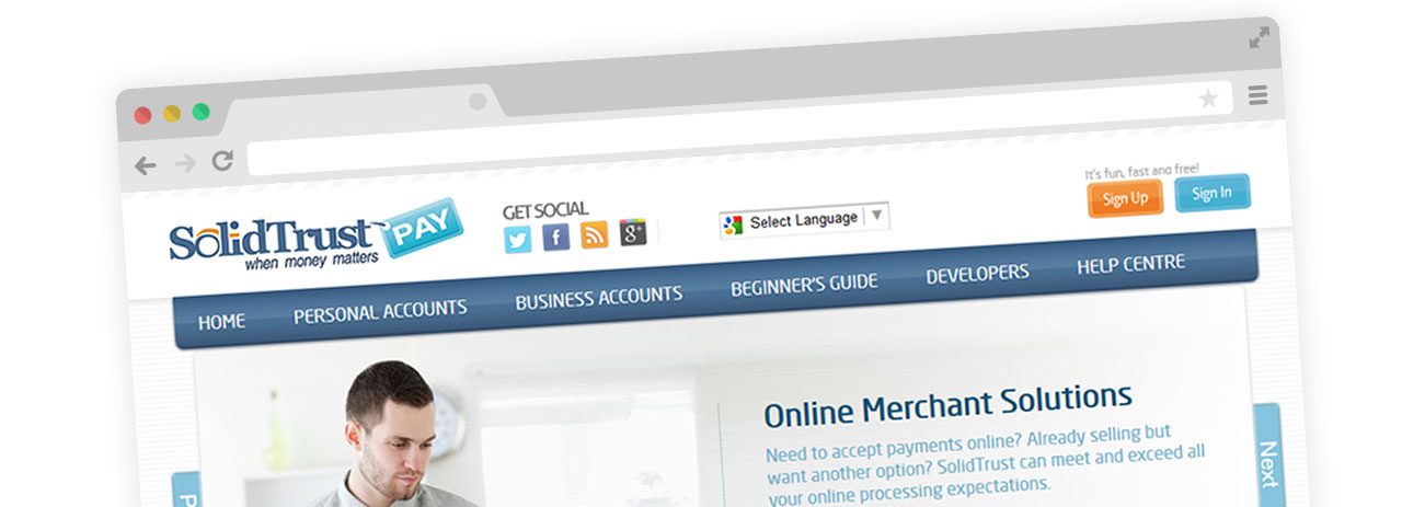 SolidTrust Pay succesverhaal