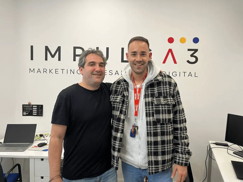 Impulsa3 CEO en medeoprichter van Matchaflix