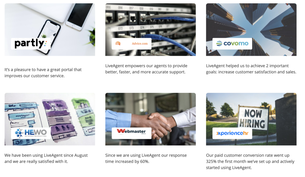 Case study e-mailvoorbeeld