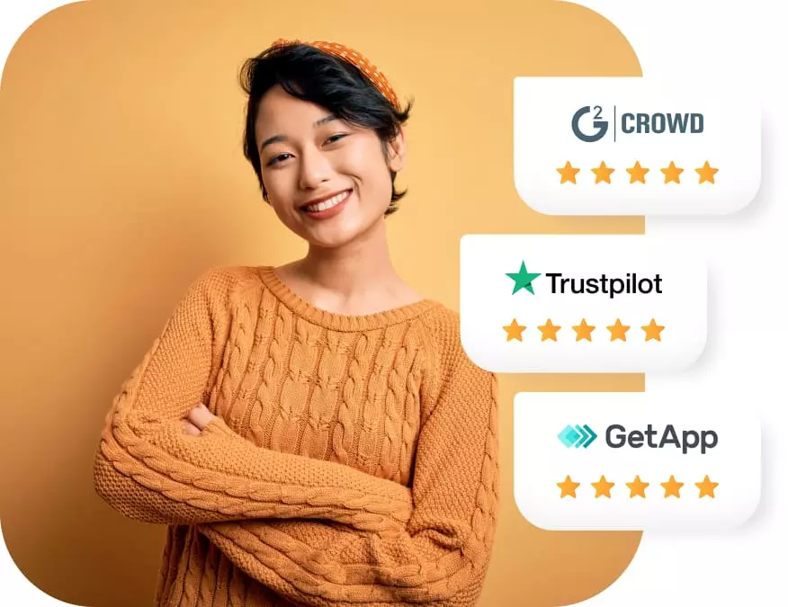 Topgewaardeerde helpdesk software