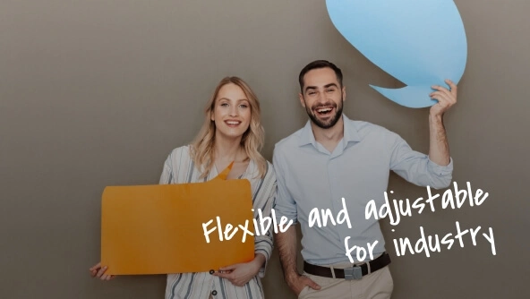 Industrieoplossingen