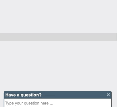 WYSIWYG-editor in LiveAgent