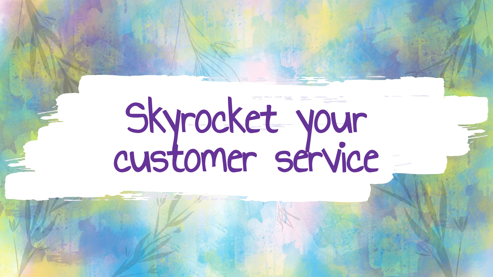 Leer helpdesk-ticketing kennen